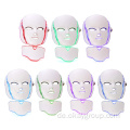 LED-Therapiemaske 7-Farben-Licht für die Haut